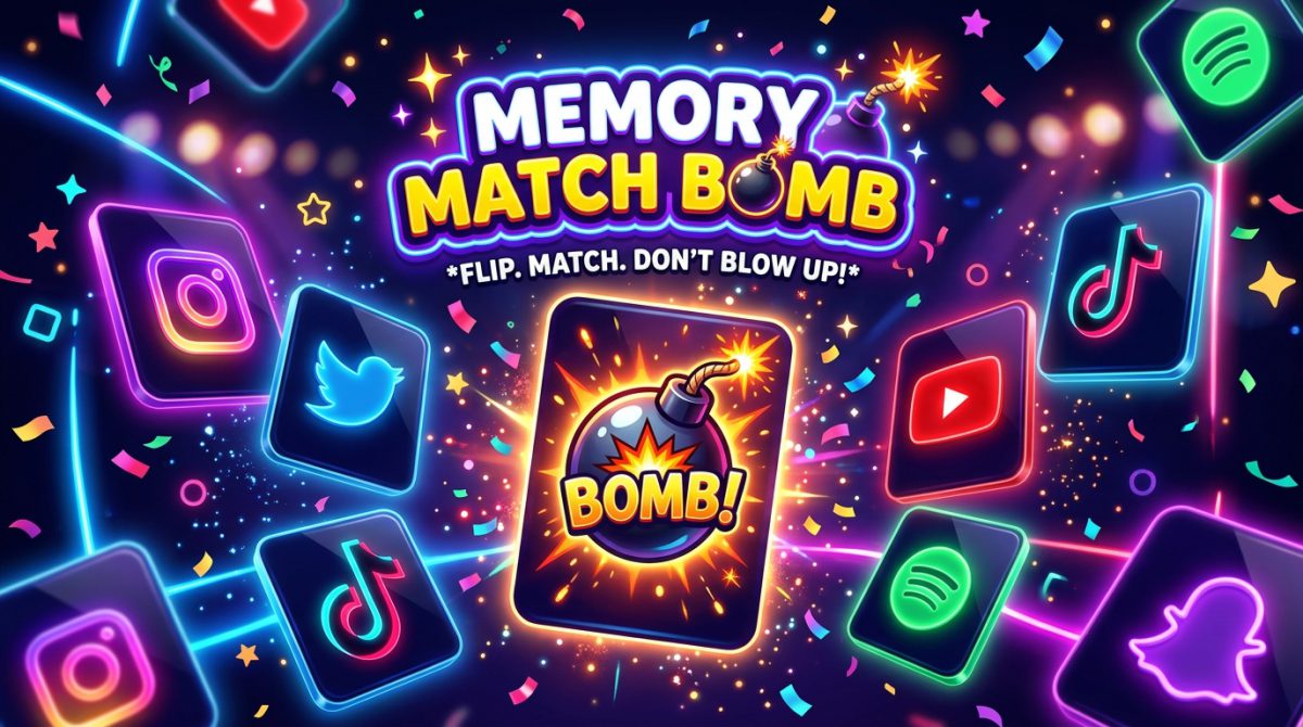 Memory Match (Bomb)